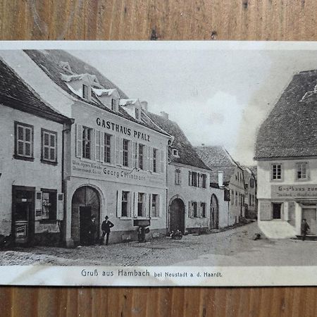 Im Kraemerladen Neustadt an der Weinstraße Exteriör bild