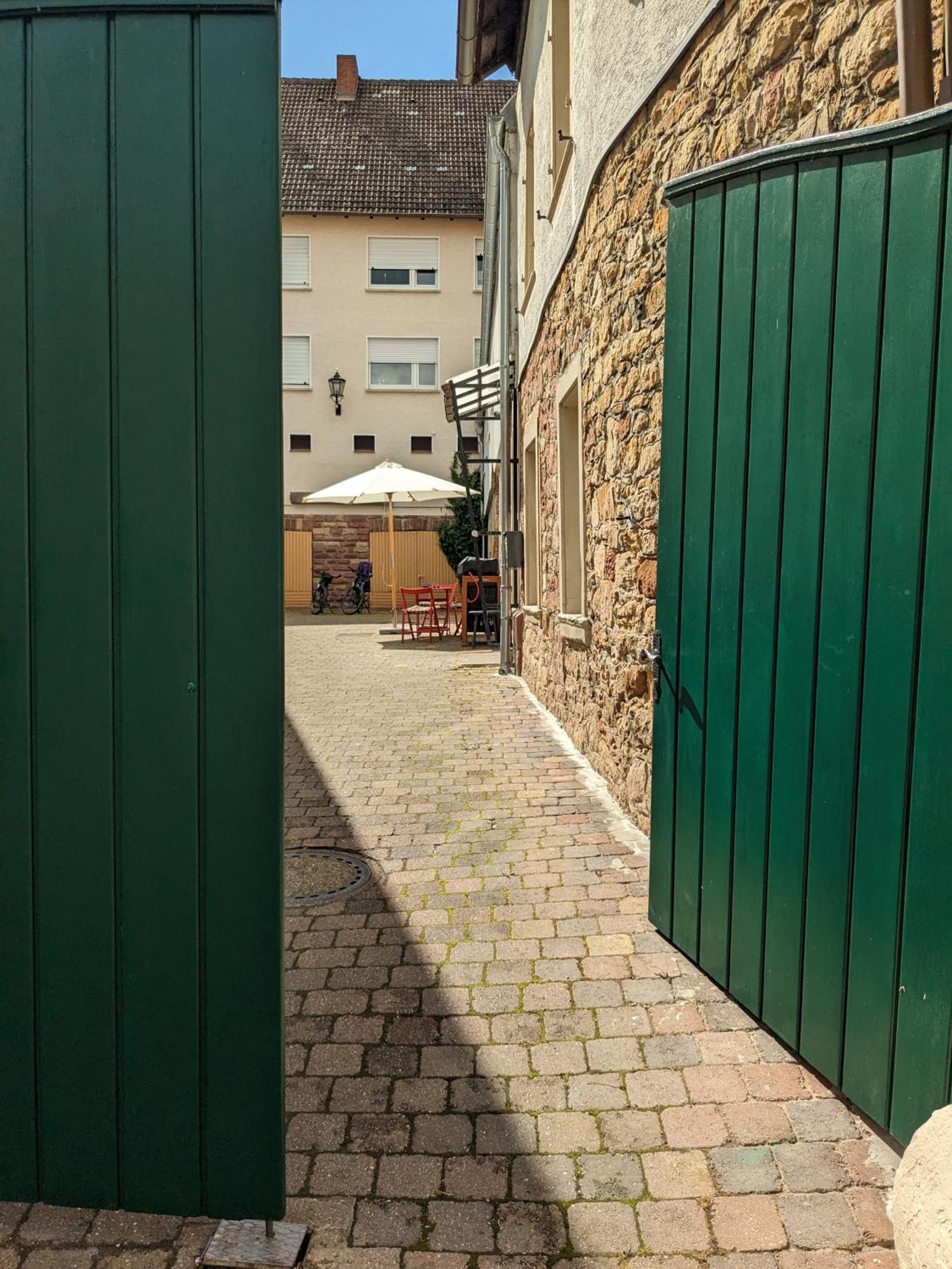 Im Kraemerladen Neustadt an der Weinstraße Exteriör bild
