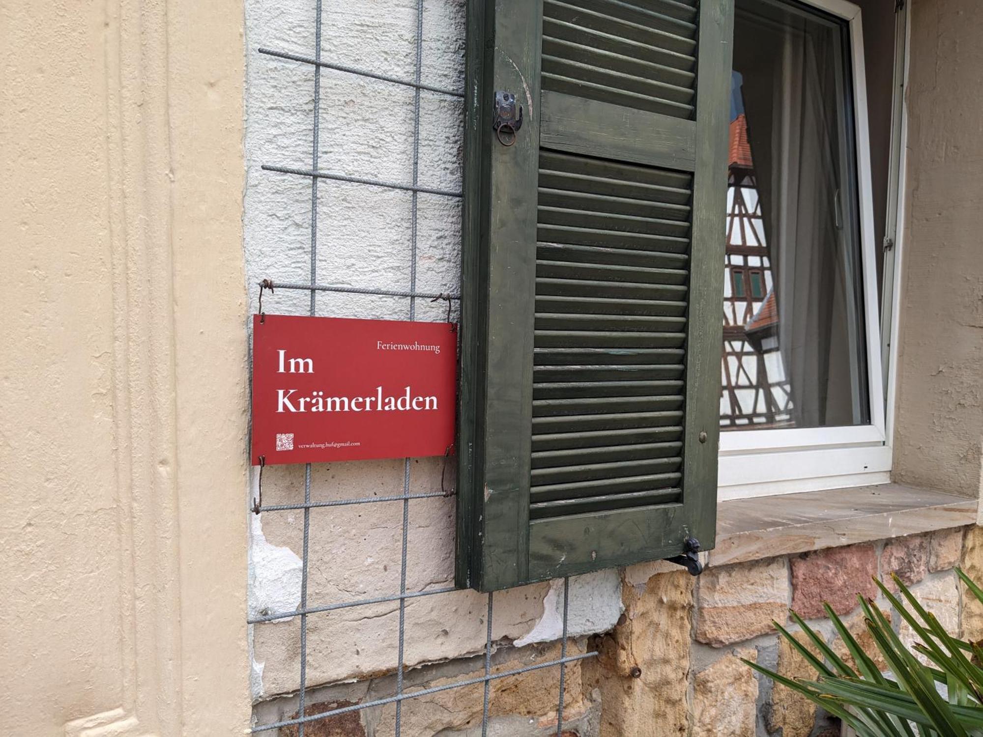 Im Kraemerladen Neustadt an der Weinstraße Exteriör bild